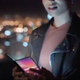 Imagen para el artículo titulado ¿Es este el primer teléfono plegable de Samsung?